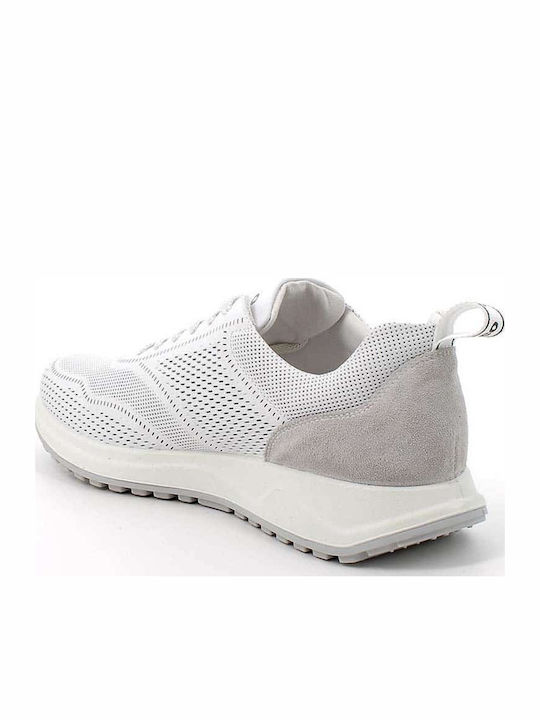Ανδρικά Sneakers Λευκά