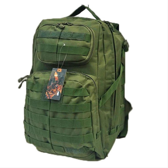 MRK Military Backpack Backpack Khaki 40lt