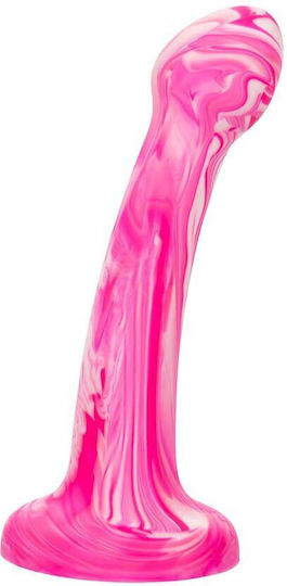 Calexotics Ρεαλιστικό Dildo Ροζ 17cm