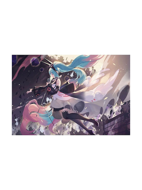 Αφίσα 2022 Vocaloid Hatsune Miku 90x61cm Αφίσα 2022 Vocaloid Hatsune Miku 90x61cm