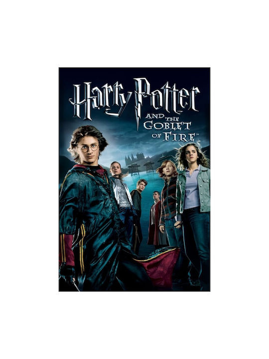 Αφίσα Harry Potter And The Goblet Of Fire 90x61cm Αφίσα Harry Potter And The Goblet Of Fire 90x61cm
