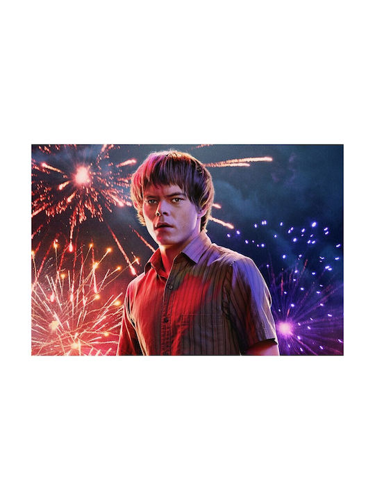 Αφίσα Jonathan In Stranger Things Season 3 2019 90x61cm