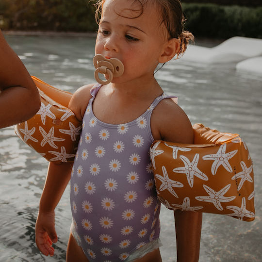 Swim Essentials Swimming Armbands 2-6 years Orange