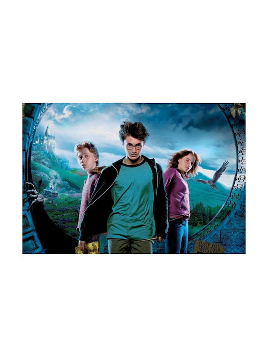 Poster Harry Potter And The Prisoner Of Azkaban Trio 90x61cm