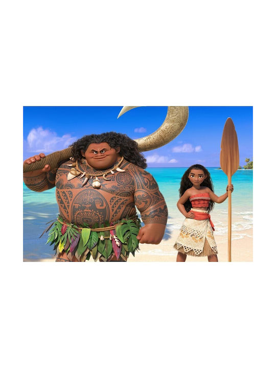 Afiș Moana Movie 90x61cm