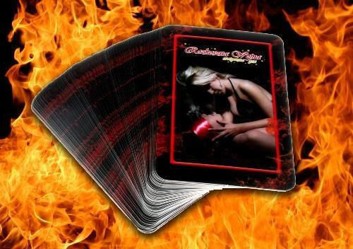 Erotic Tasks Sex Game Couples Delightful War