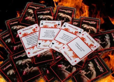 Erotic Tasks Sex Game Couples Delightful War