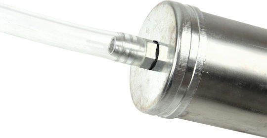 Ръчна помпа за засмукване на масло 500ml Geko G01150