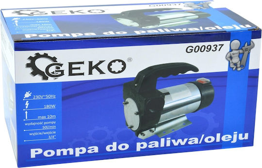 Geko Single Phase Transfer Pump