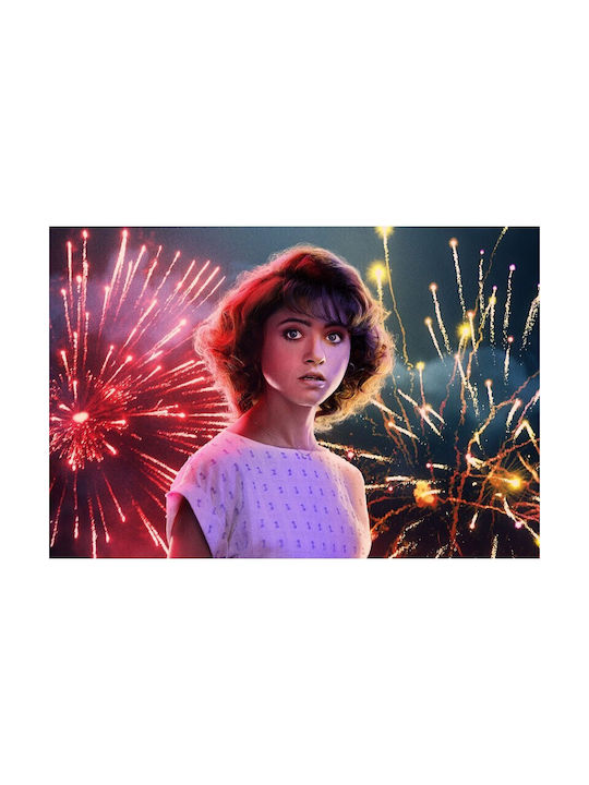 Αφίσα Nancy In Stranger Things Season 3 2019 90x61cm