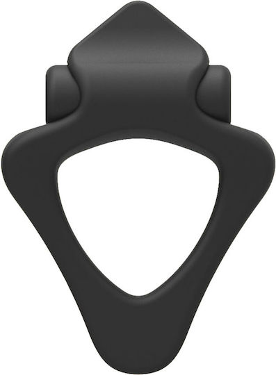Clara Morgane Pro Vibrating Cock Ring Negru