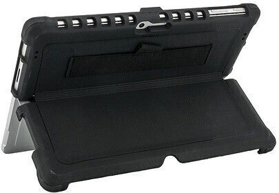 Mobilis Protech Flip Cover Neagră (Surface Pro 9, Surface Pro 8)