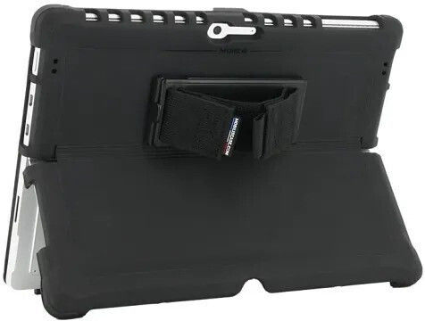 Mobilis Protech Флип капак Черен (Galaxy Tab A9+10.9) 053025