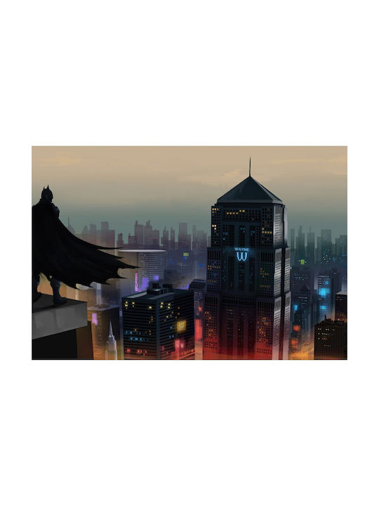 Afiș Batman In Gotham City 90x61cm Afiș Batman In Gotham City 90x61cm