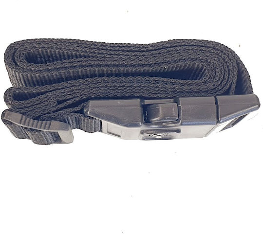 Ιμάντας Βαλίτσας Συνδυασμό Rcm Th1004-1 Μαύρο