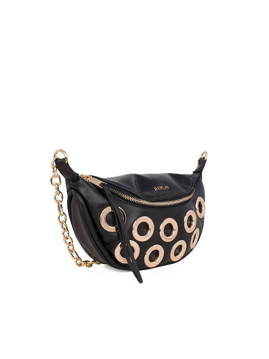 Replay Women's Bag Crossbody Black