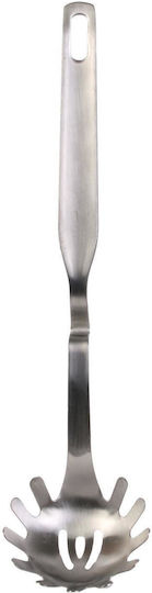 Cook Concept Deep Pasta Colander Stainless Steel Gray Spoon 7.5cm