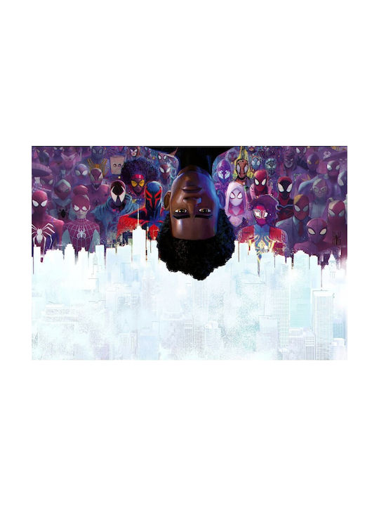 Afiș Spiderman Across The Spiderverse 90x61cm Afiș Spiderman Across The Spiderverse 90x61cm