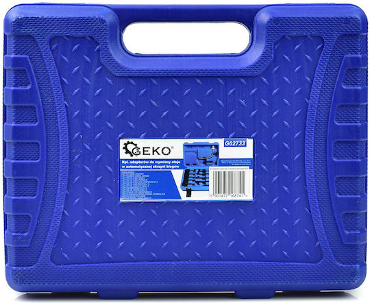 Automatic Gearbox Oil Pump Adapter Kit Geko G02733