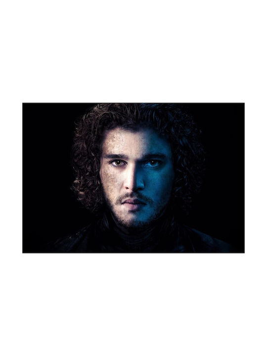 Αφίσα Game Of Thrones Jon Snow 90x61cm