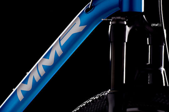 MMR Kuma 00 29" Blue Mountain Bike with Speeds