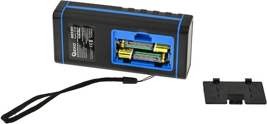 Geko Μέτρο Laser G03351 με Δυνατότητα Μέτρησης 60m