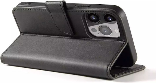 Hurtel Magnet Wallet Σιλικόνης Μαύρο (Xiaomi 14 Pro)