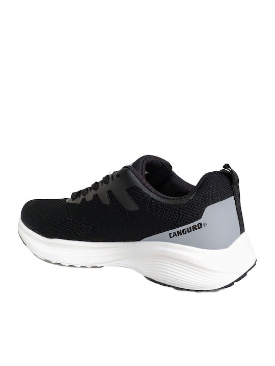 Ανδρικά Ανατομικά Sneakers Μαύρο