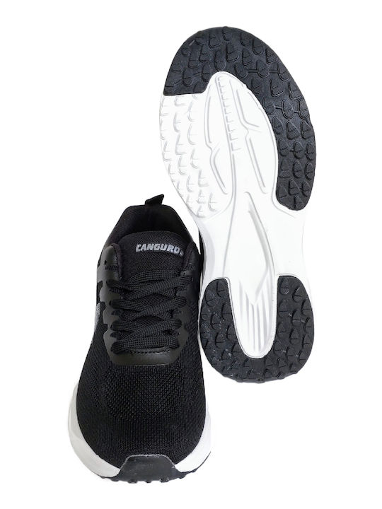 Ανδρικά Ανατομικά Sneakers Μαύρο