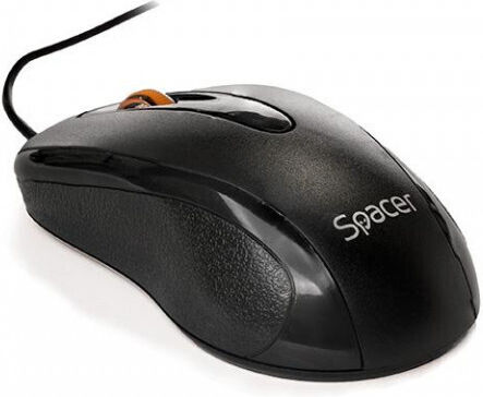 Spacer SPDS-S6201 Set tastatură și mouse Engleză US