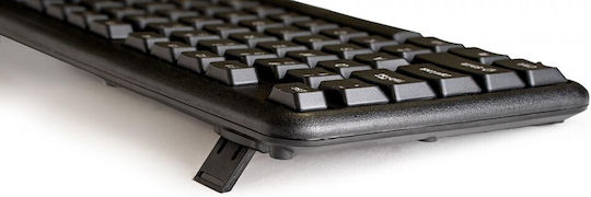 Spacer SPDS-S6201 Set tastatură și mouse Engleză US