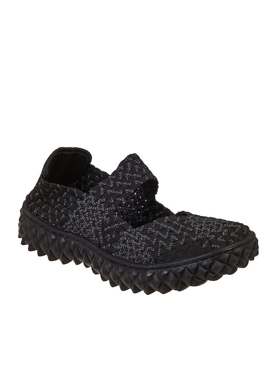 Rock Spring Sneakers BLACK