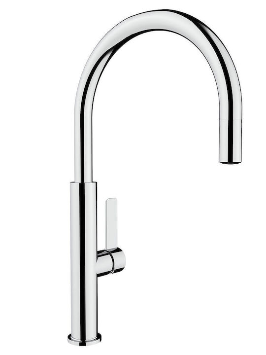Teka Küchenarmatur Für Zähler In Silber Teka Küchenarmatur Für Zähler In Silber