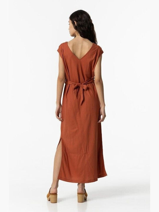 Maxi Dress Cayenne