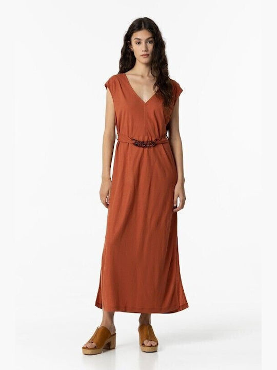 Maxi Dress Cayenne