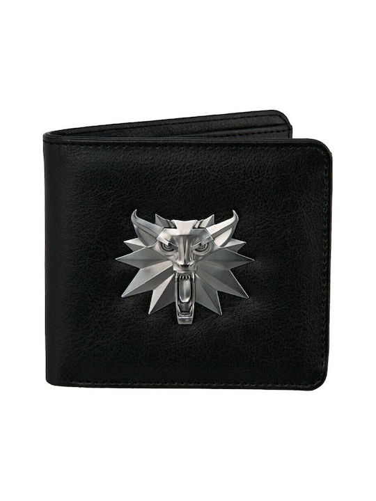 Witcher 3 Logo Metallic Geldbörse