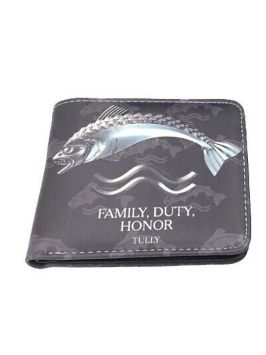 Portofel Game Thrones Family Duty Honor Tully Zum448