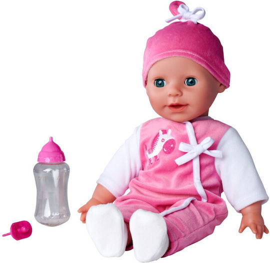 Simba Laura Baby Doll (GER) for 2+ Years 38 cm