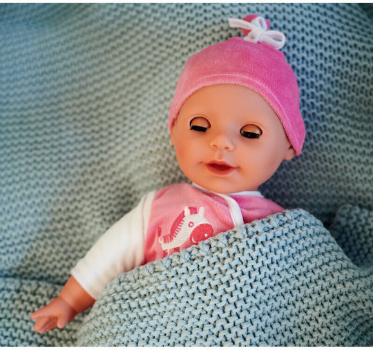 Simba Laura Baby Doll (GER) for 2+ Years 38 cm