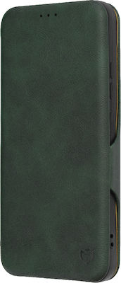 Techsuit Wallet Green (Samsung Galaxy Xcover7)