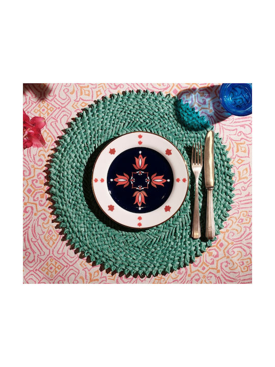 Nef-Nef Homeware Platzdeckchen Rund Papier 38cm 2Stück