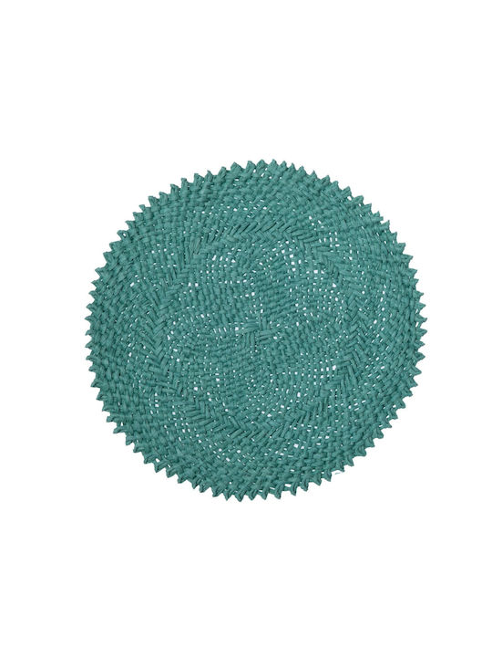 Nef-Nef Homeware Platzdeckchen Rund Papier 38cm 2Stück