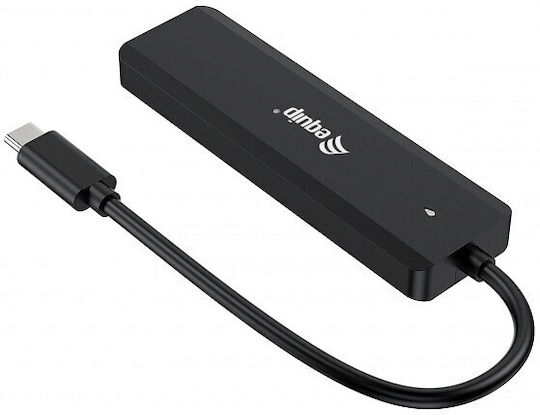 Equip USB Hub 6 Ports USB 3.2 with USB-A Connection