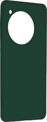 Techsuit Soft Edge Coperta din spate Silicon Verde (OnePlus 12R)