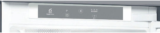Whirlpool Εντοιχιζόμενος Ψυγειοκαταψύκτης 306lt Υ193.5xΠ54xΒ54.5εκ. Λευκός ART 9811 SF2