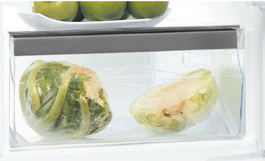 Whirlpool Εντοιχιζόμενος Ψυγειοκαταψύκτης 306lt Υ193.5xΠ54xΒ54.5εκ. Λευκός ART 9811 SF2