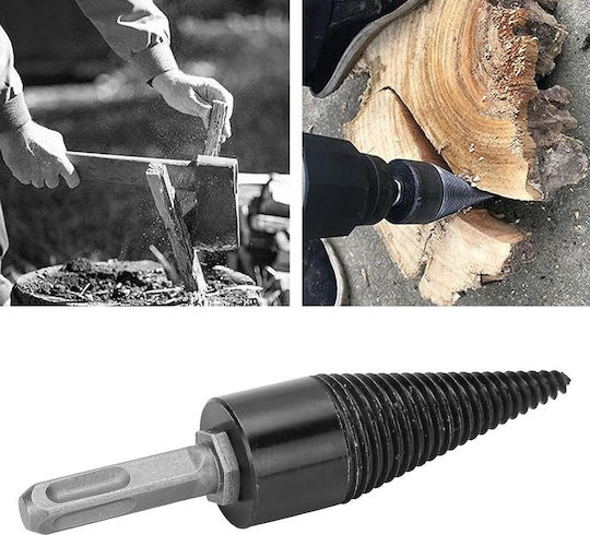Conical Drill for Wood
