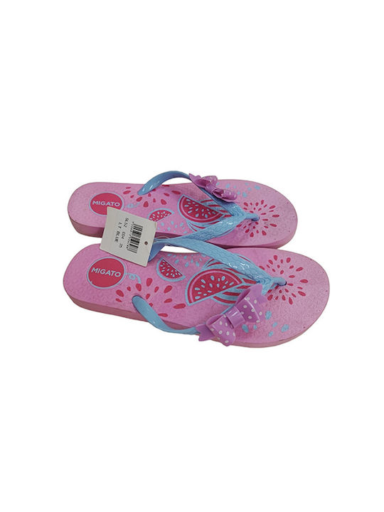 Migato Kids' Sandals Pink