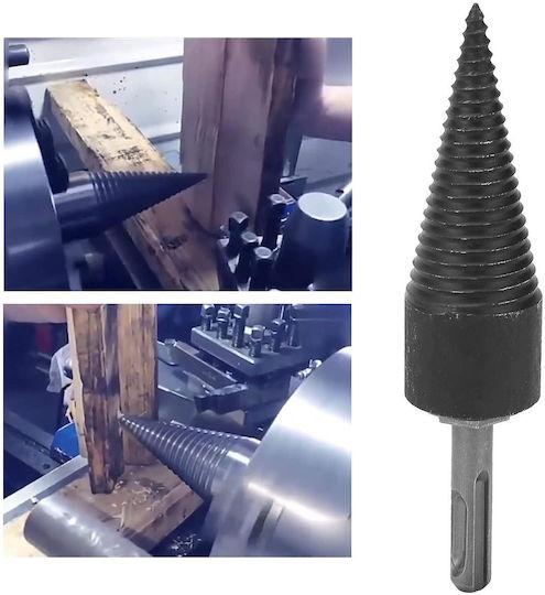 Conical Drill for Wood