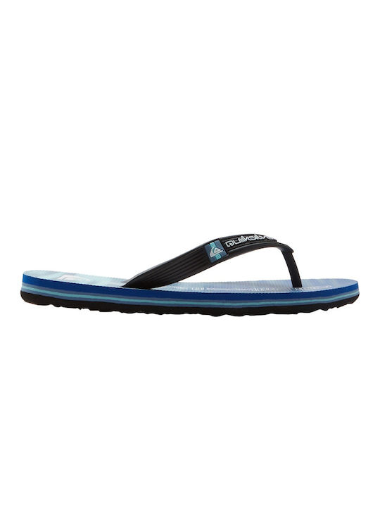 Quiksilver Kids' Sandals Blue Molokai Art Ii Youth